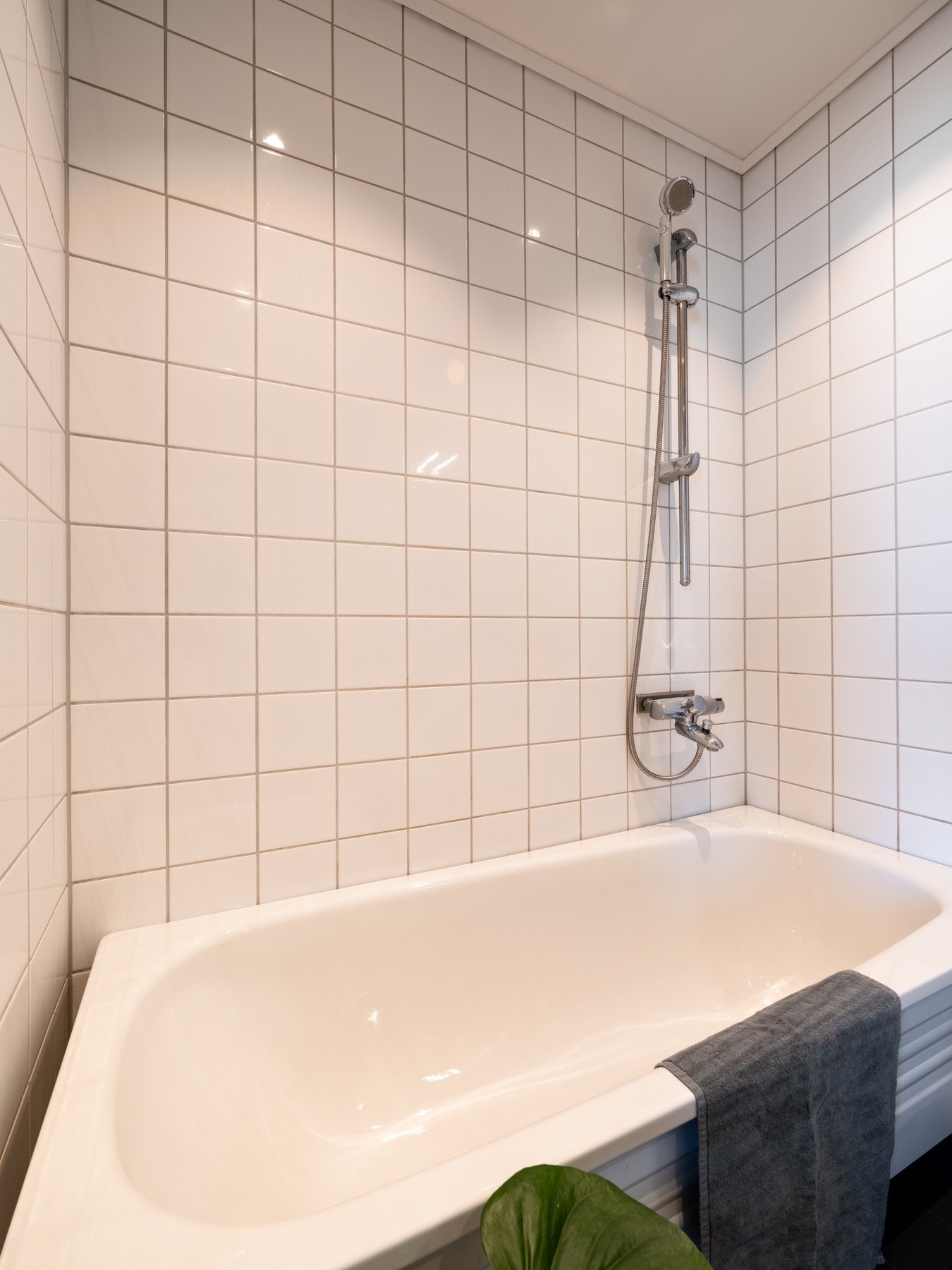 Her kan du nyte et deilig bad i fred og ro. Galleribilde