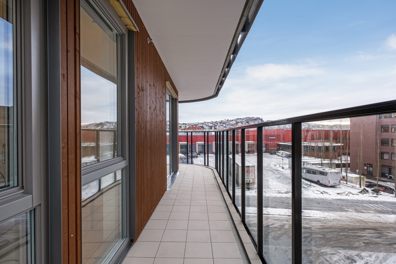 Velkommen til en trivelig visning. Husk visningspåmelding! Galleribilde