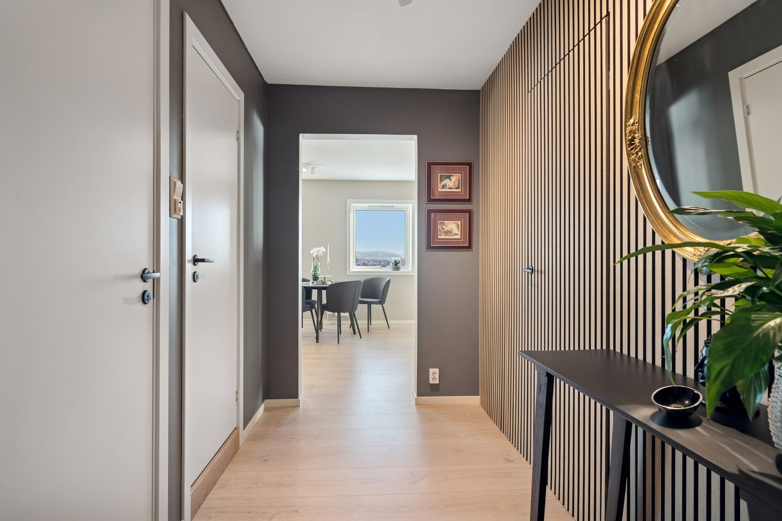 Velkommen inn! Galleribilde