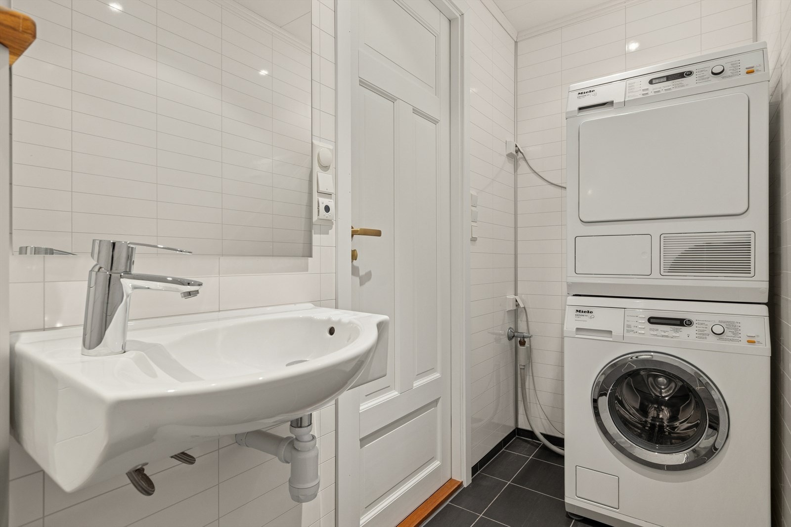 Vaskerom Galleribilde