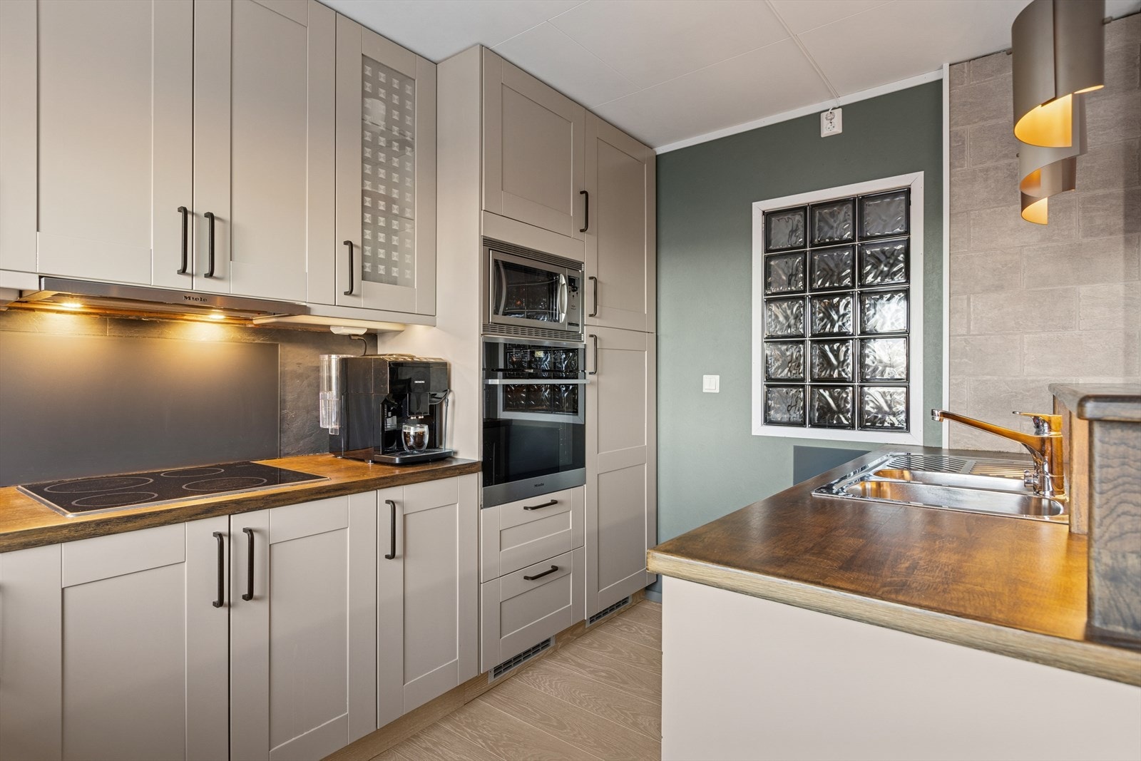 Kjøkkenet Galleribilde