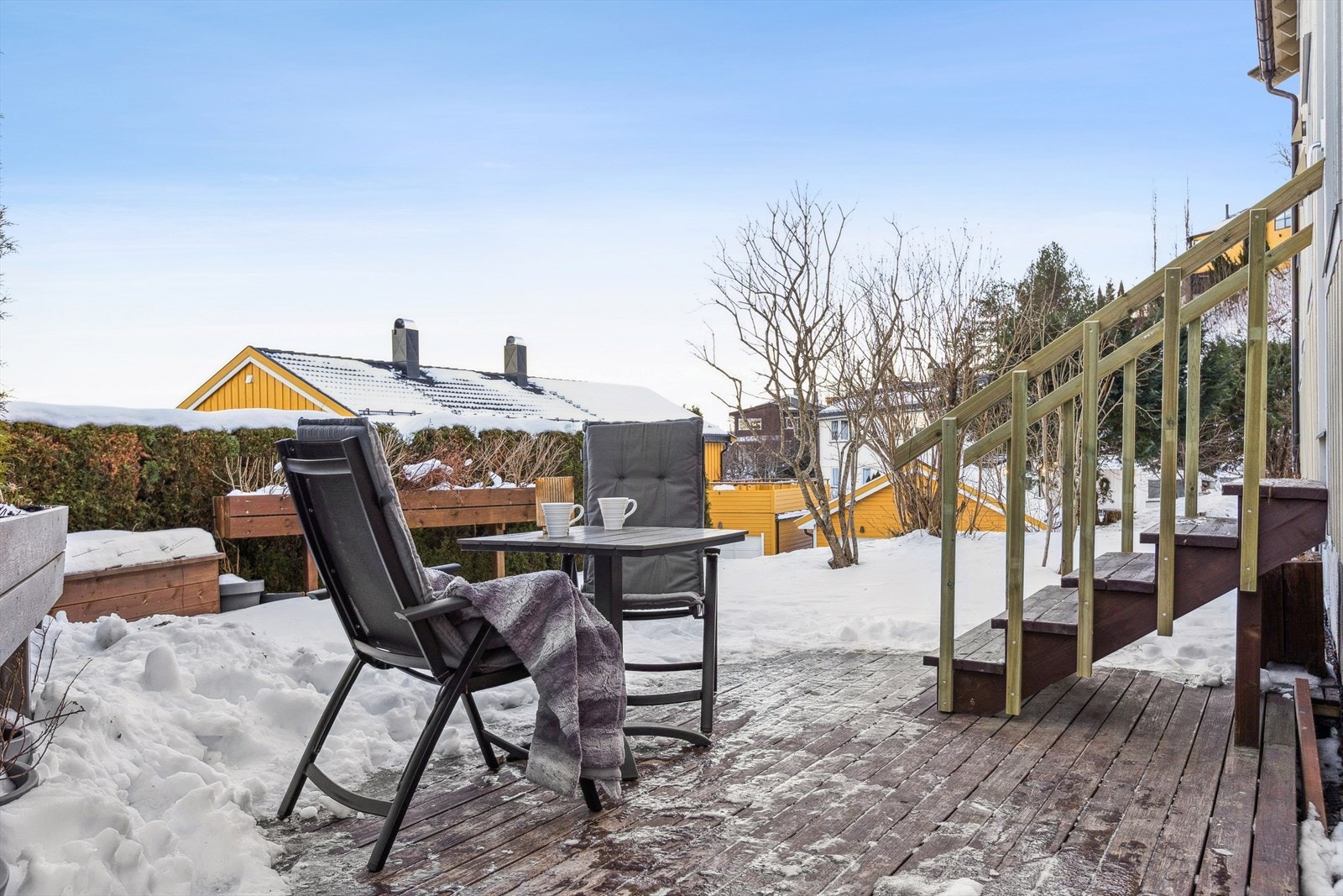 Markterrasse Galleribilde