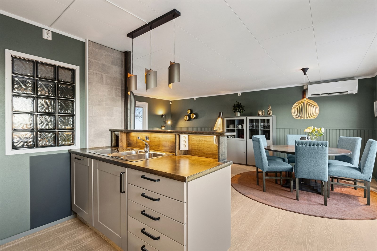 Kjøkken Galleribilde