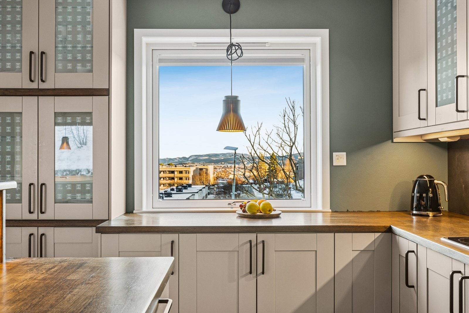 Stemningsbilde kjøkken Galleribilde