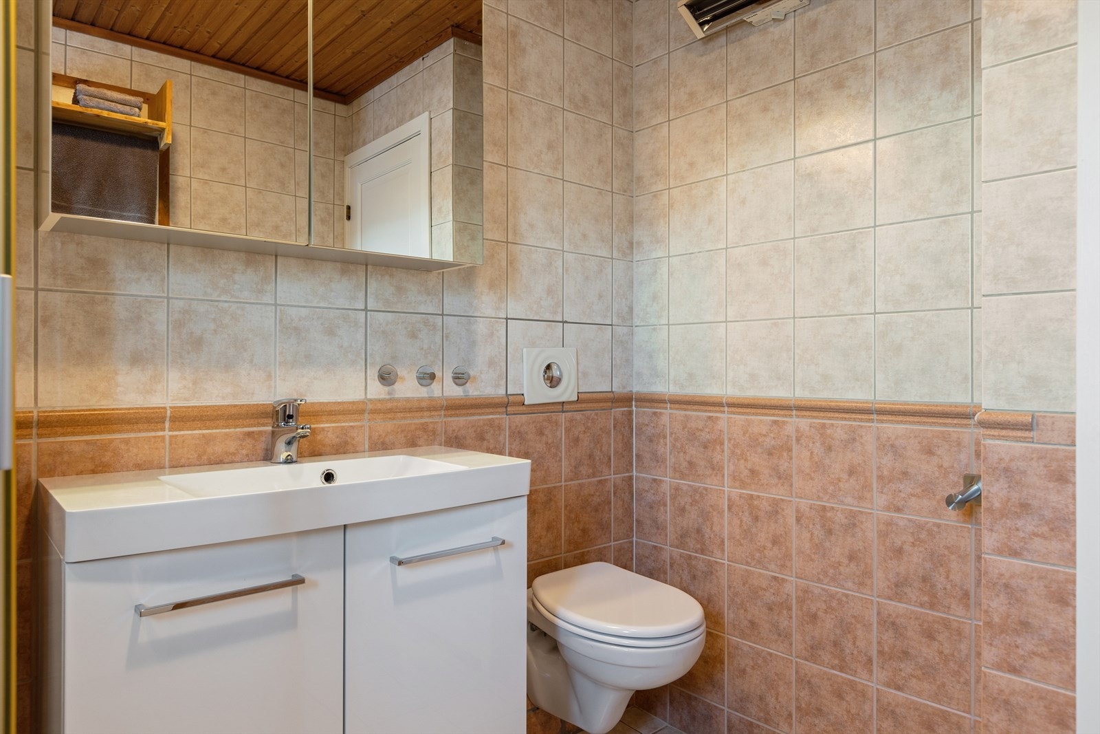 Baderom Galleribilde