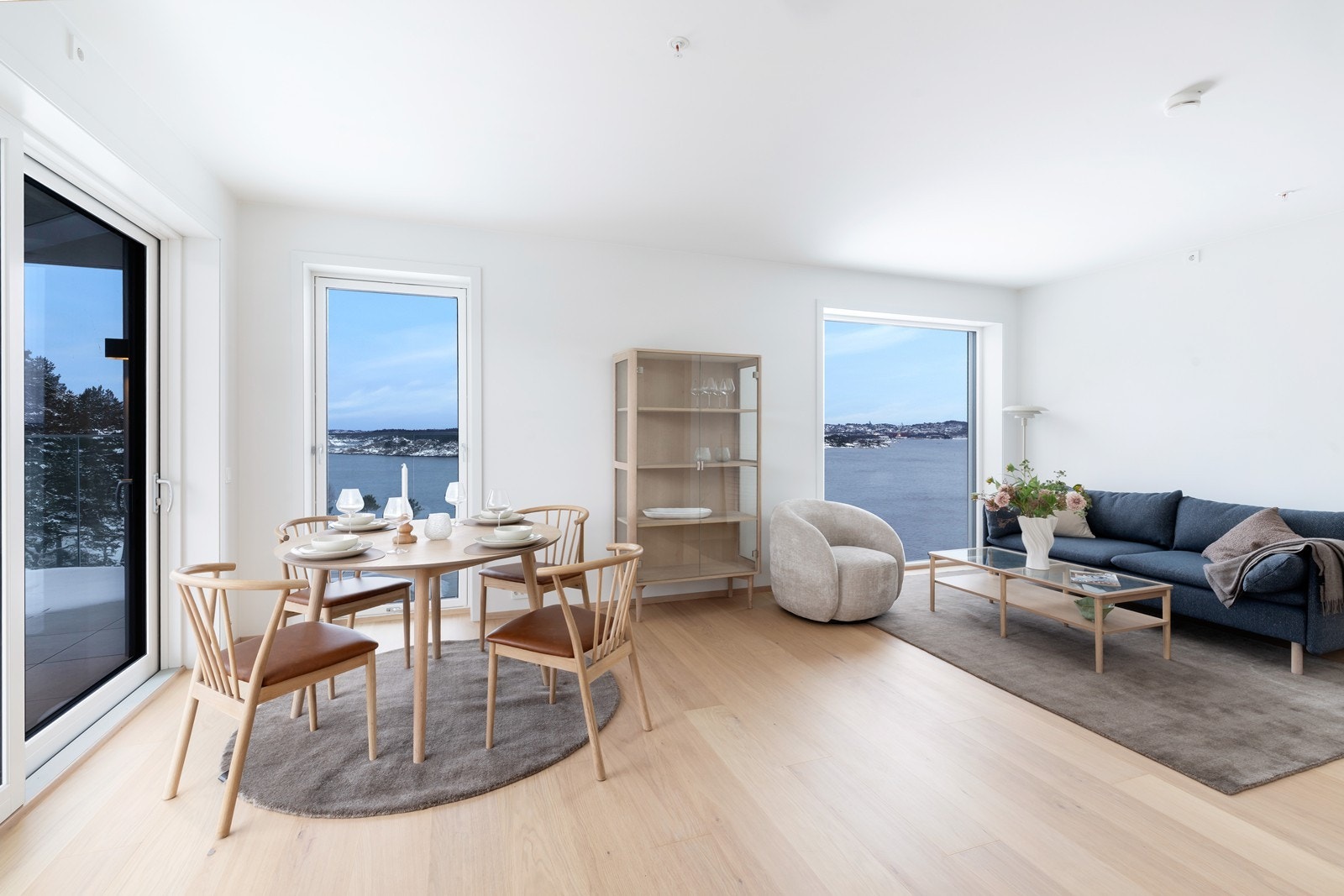 Vannbåren gulvvarme Galleribilde