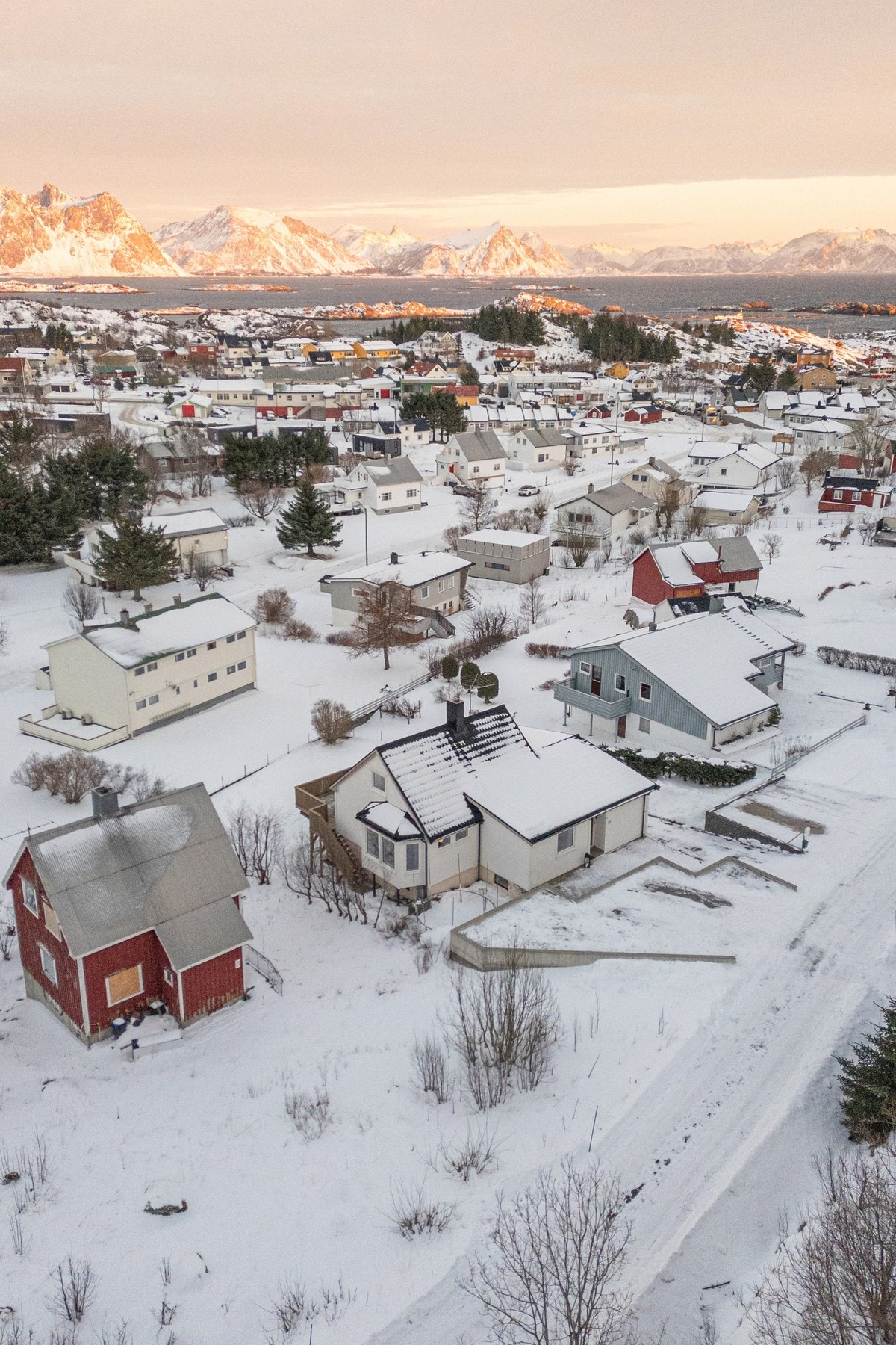 Velkommen til en trivelig visning! Galleribilde