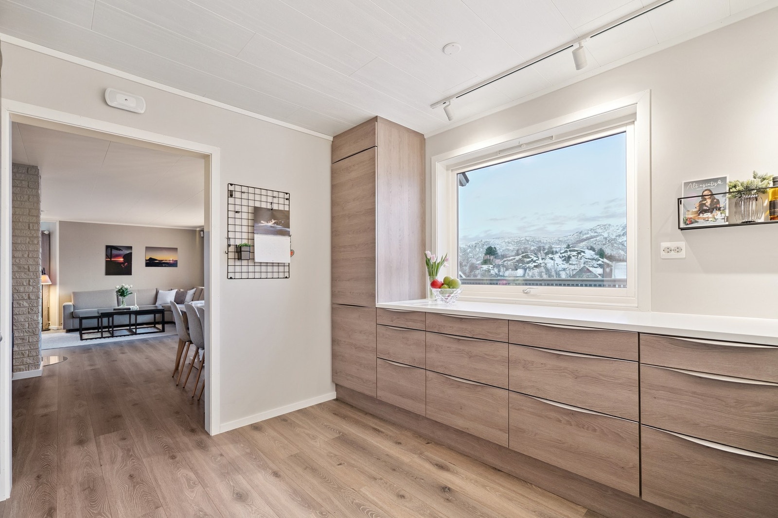 Utsikten svikter ikke her heller! Galleribilde