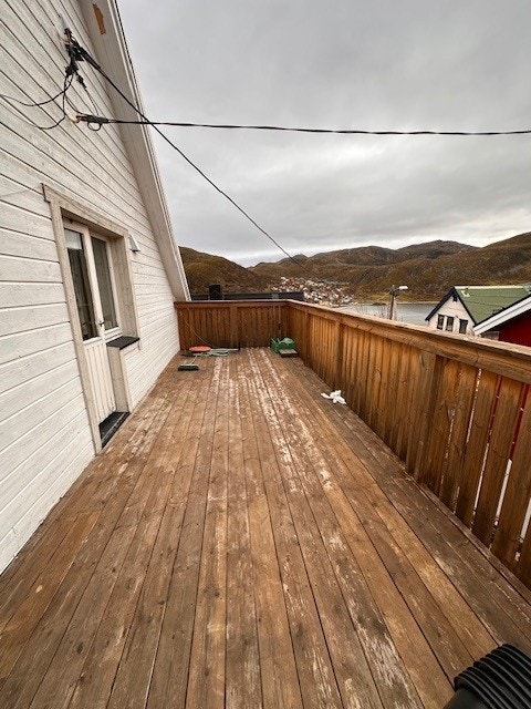 Balkong Galleribilde