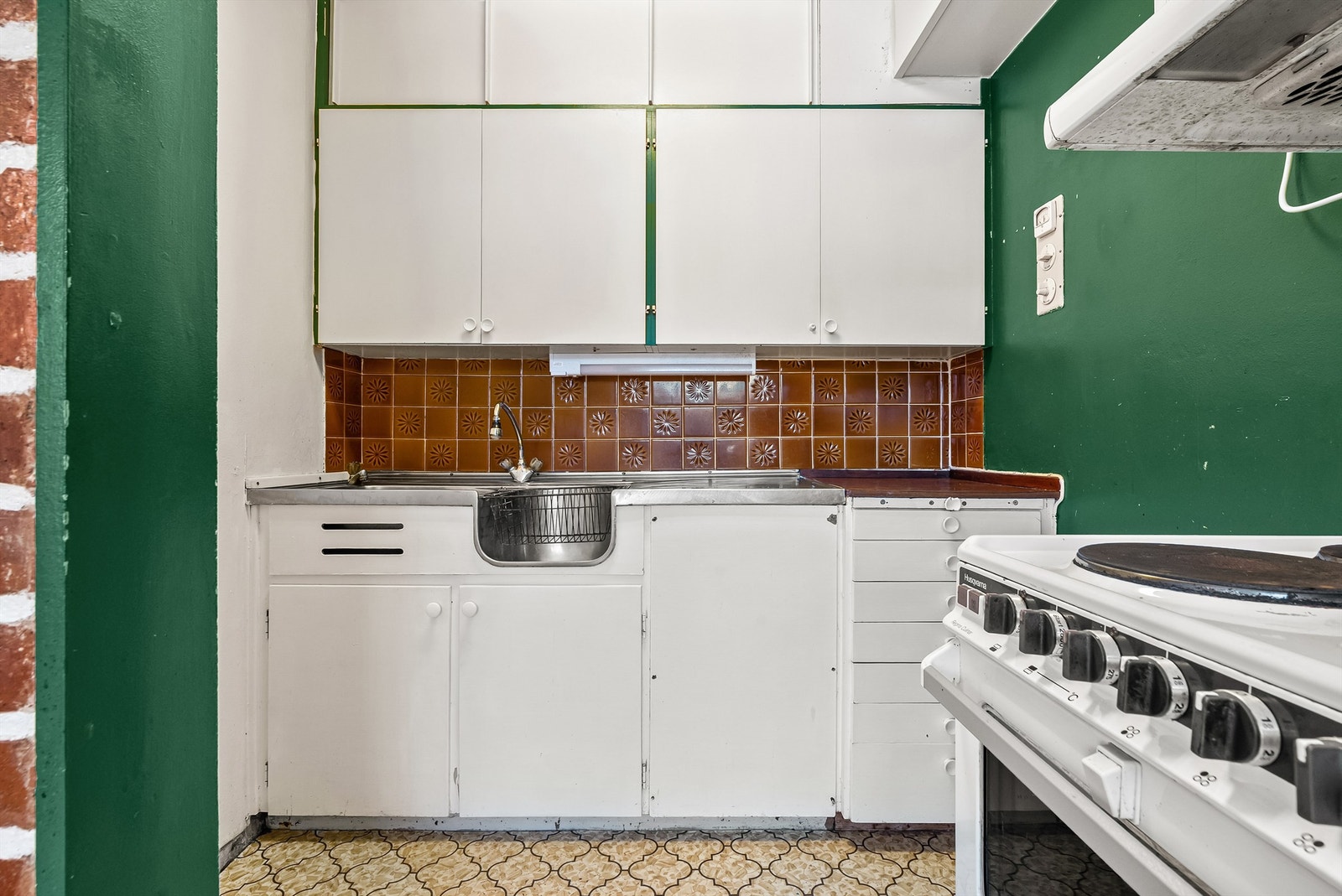 Kjøkken Galleribilde