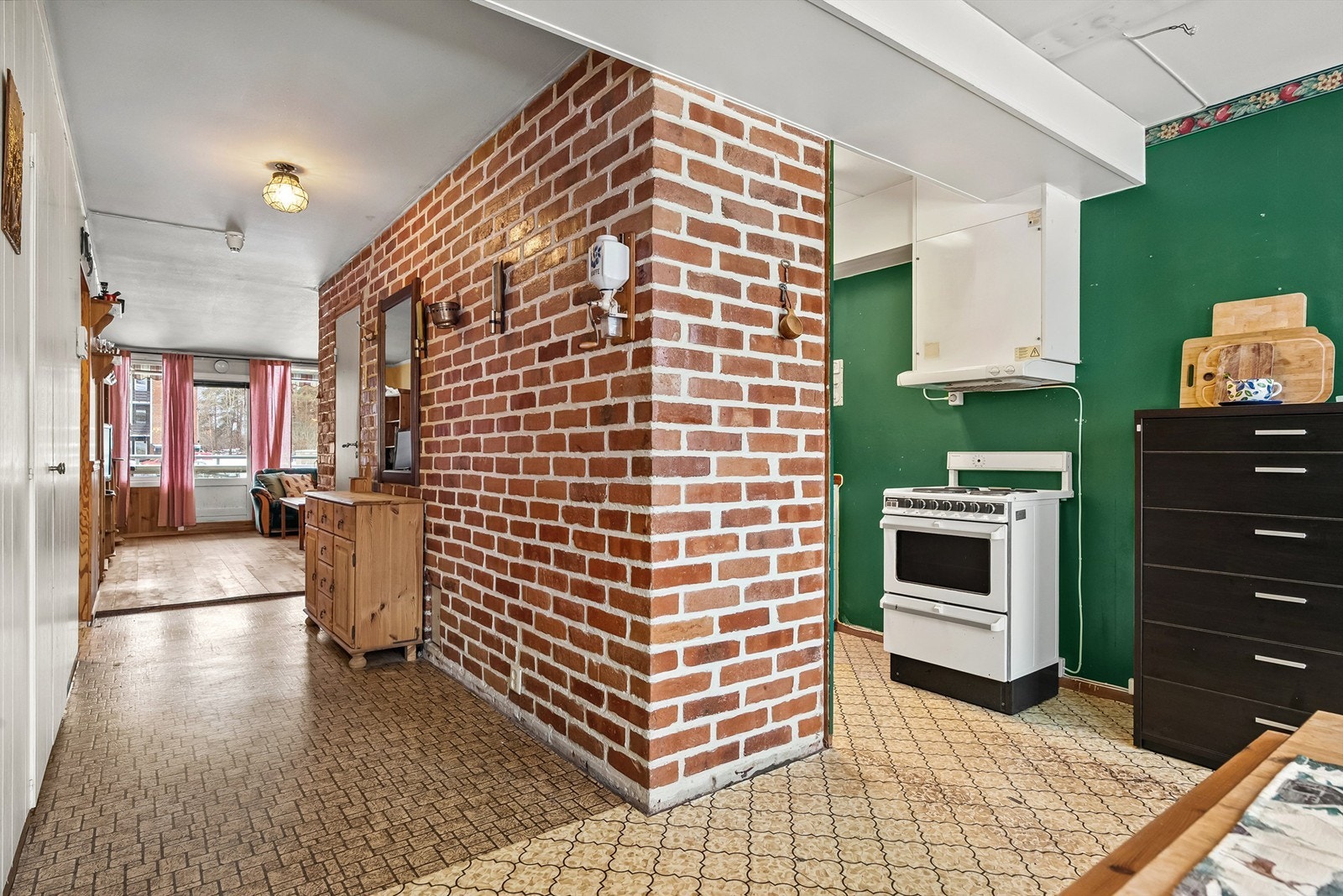 Kjøkken Galleribilde