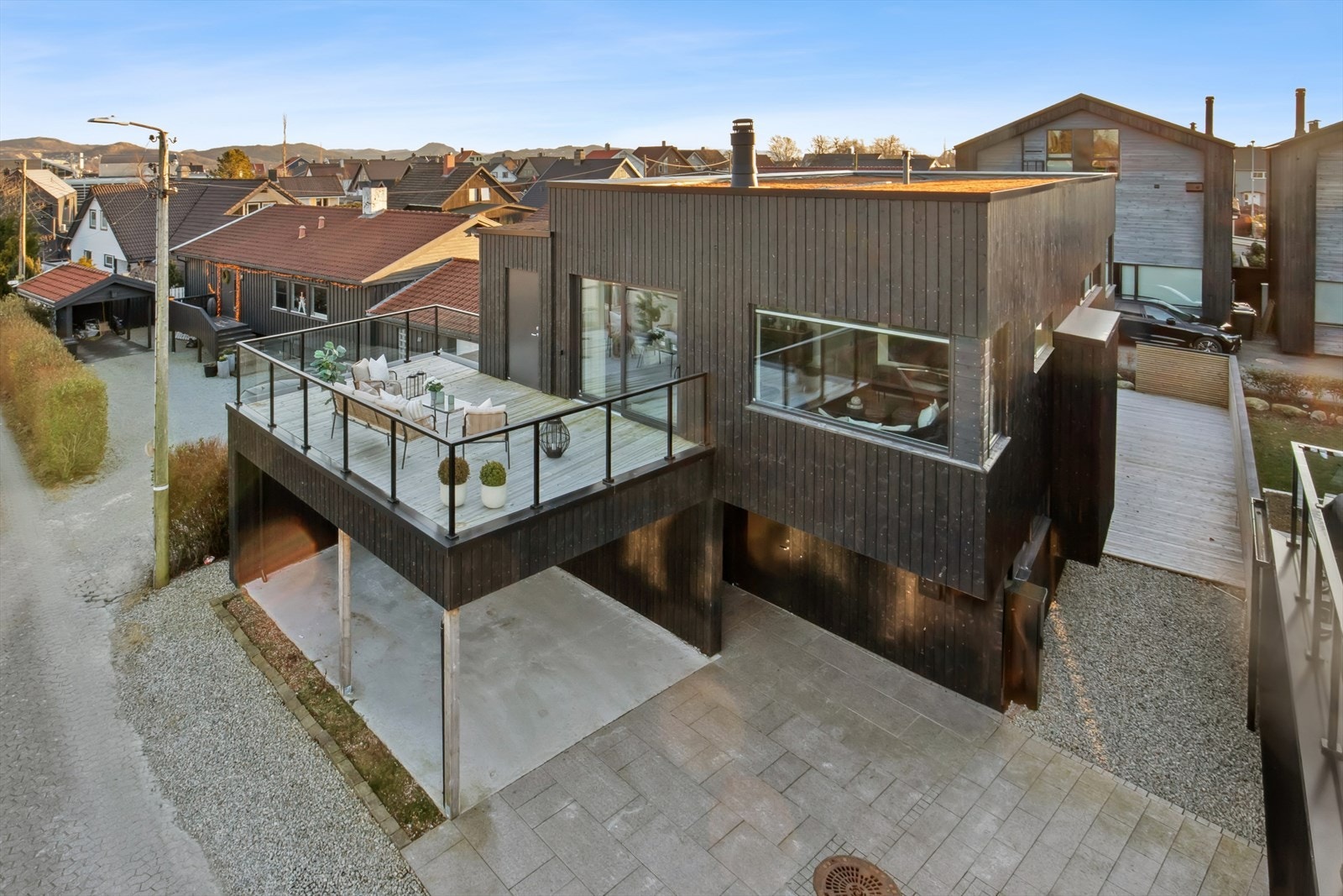 DNB Eiendom v/Meriton Gashi har gleden av å presentere Irisveien 1B! Galleribilde