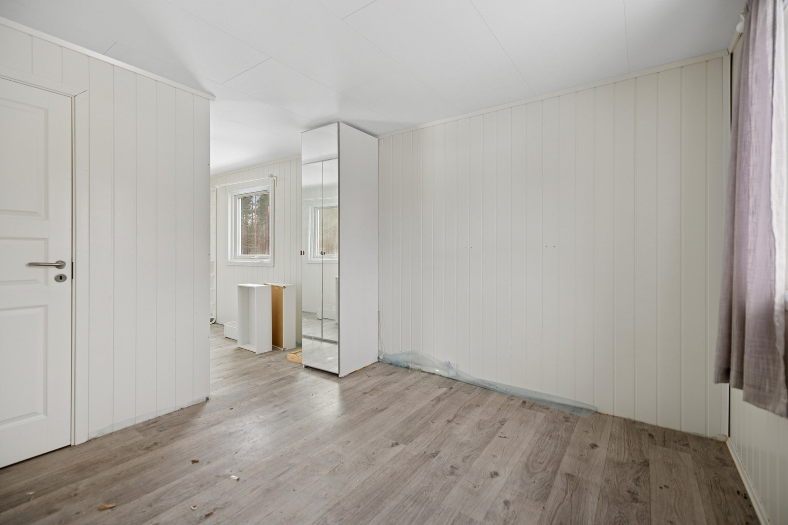 Soverom 1. etasje. Galleribilde