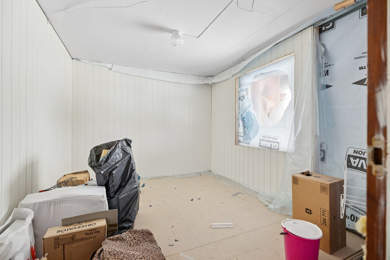 Soverom. Galleribilde