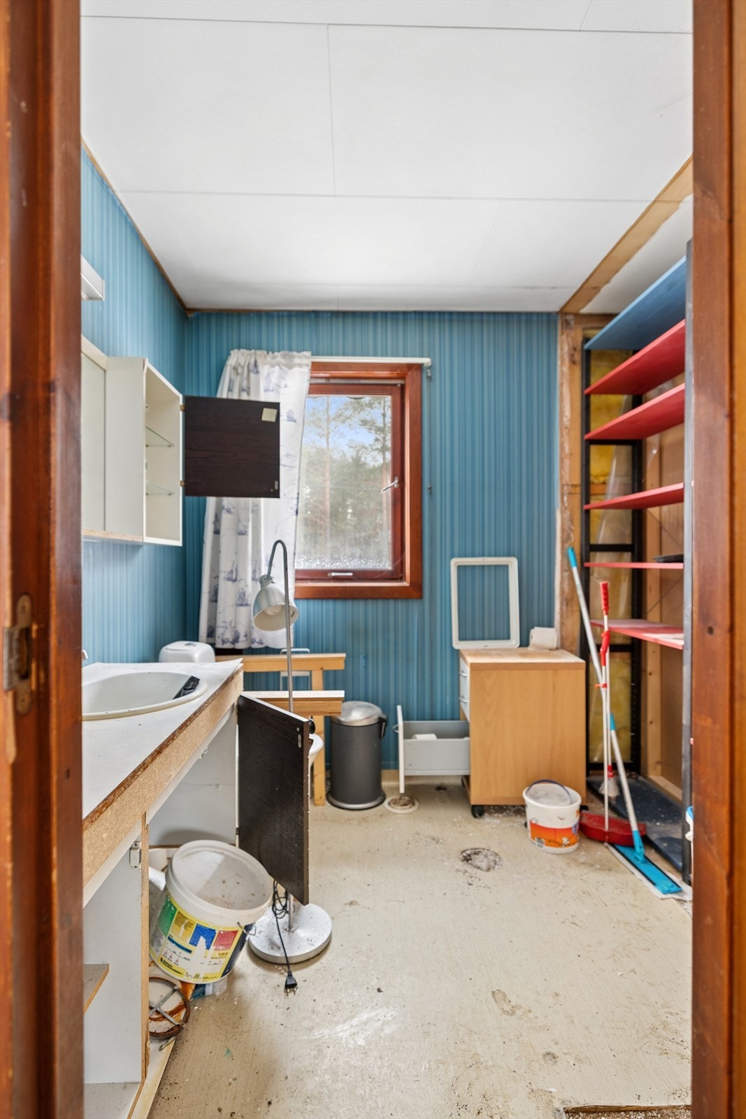 Toalettrom i 1. etasje. Galleribilde