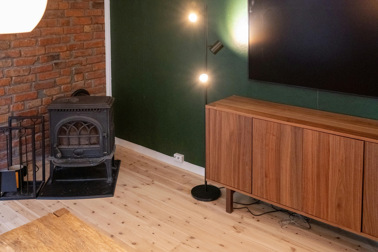 En flott og innflyttingsklar leilighet sentralt på Møllenberg Galleribilde