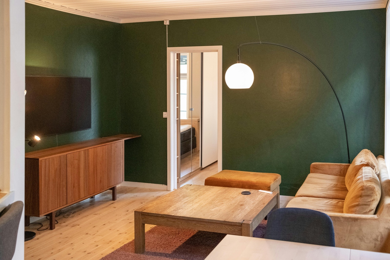 Velkommen til Wessels gate 5A Galleribilde