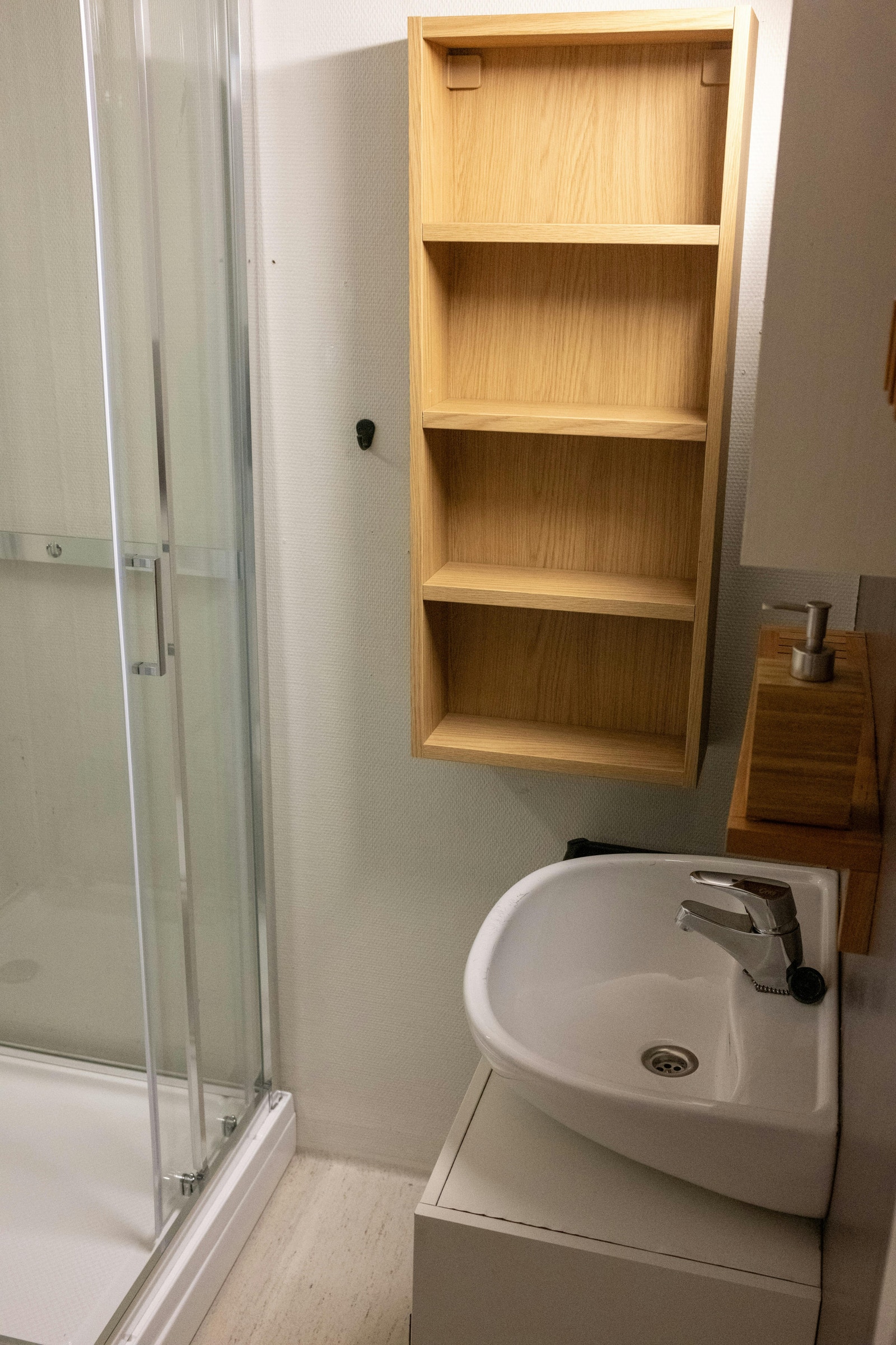 Praktisk bad Galleribilde