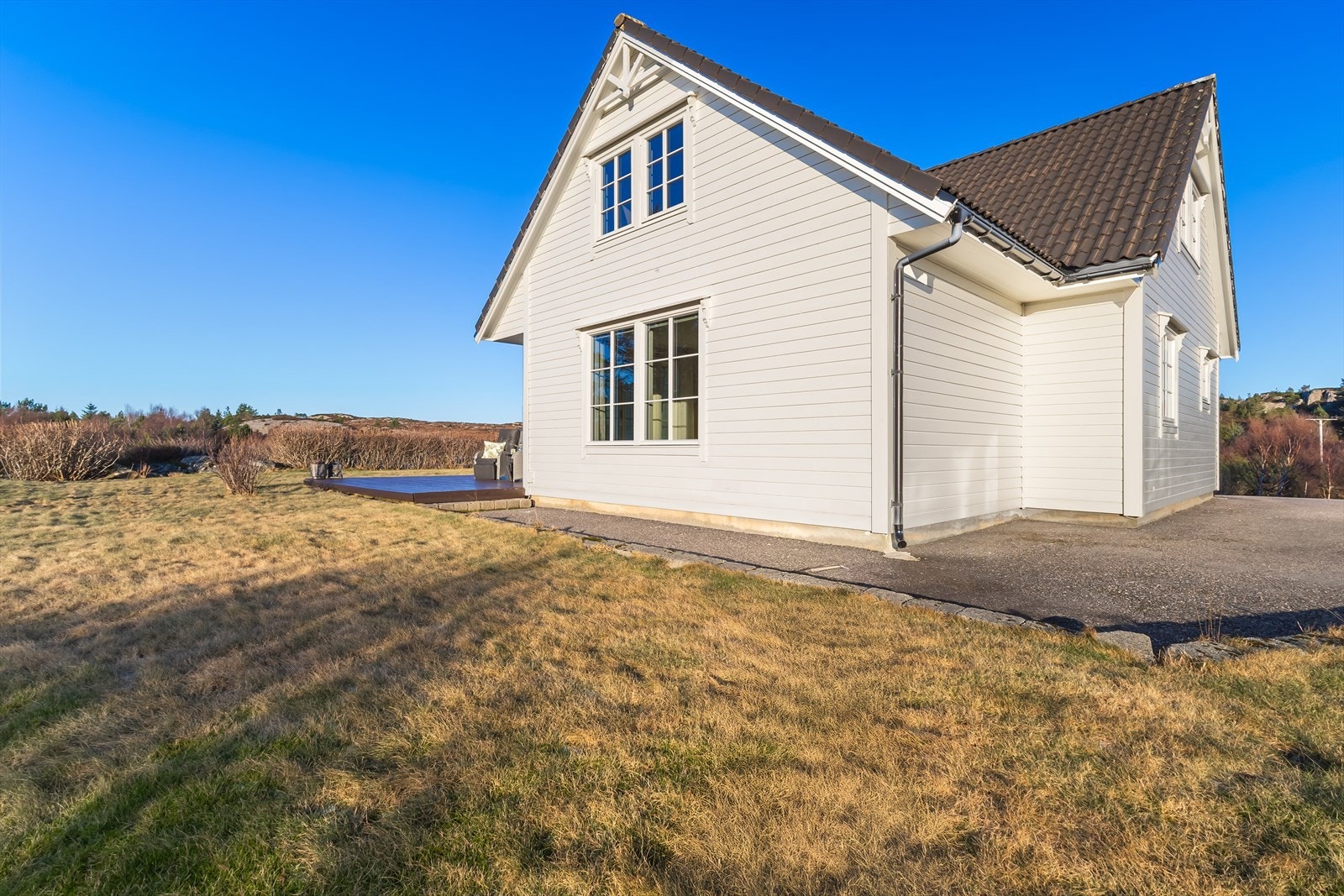 Området er kjent for å være barnevennlig og trygt, med ingen gjennomgangstrafikk og gode oppvekstvilkår. Galleribilde