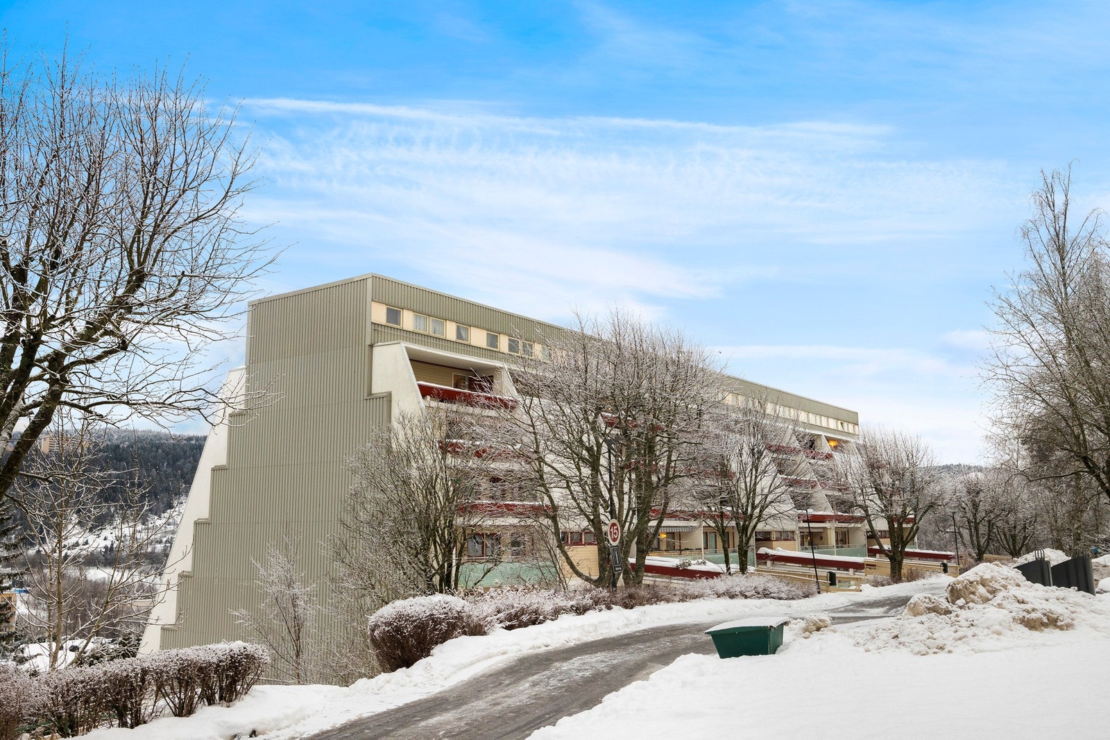 Velkommen til visning - denne boligen vil du ikke gå glipp av! Galleribilde