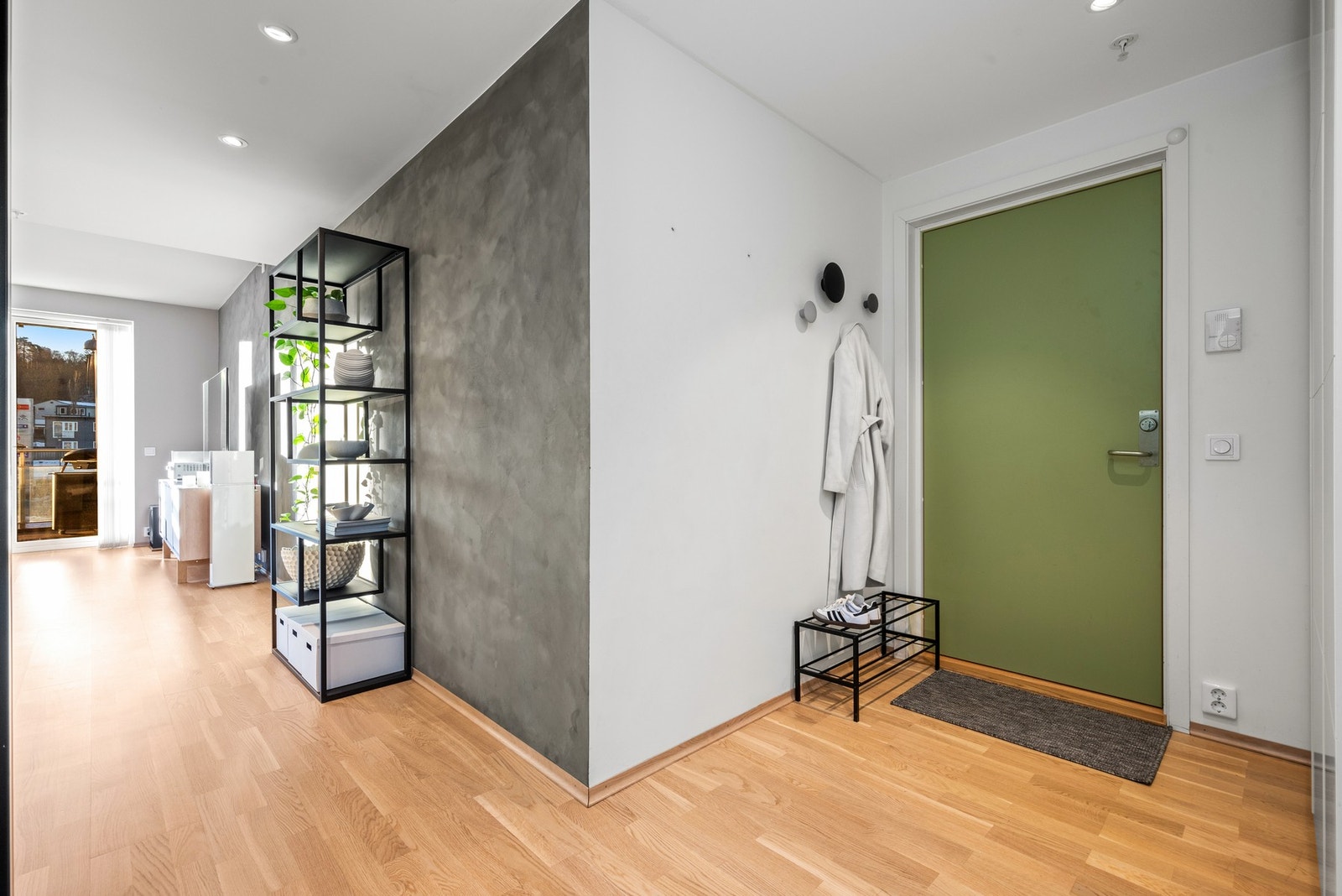 Velkommen inn! Galleribilde