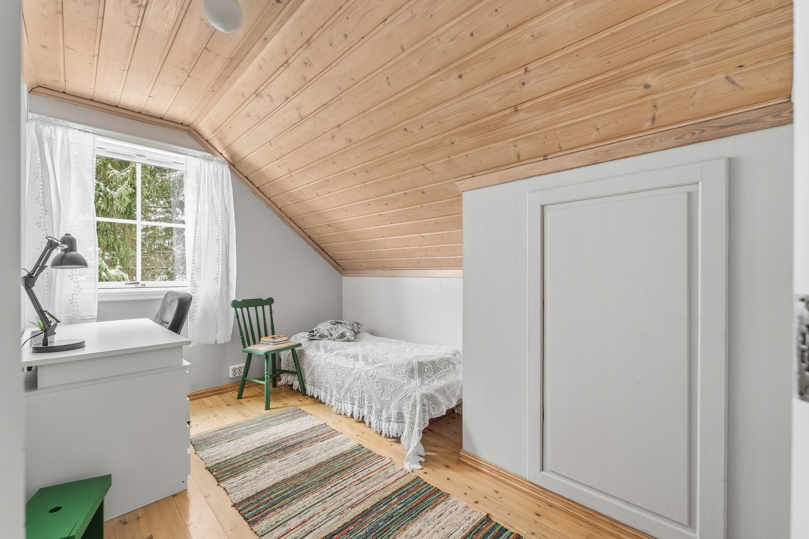 Soverom 2. Galleribilde