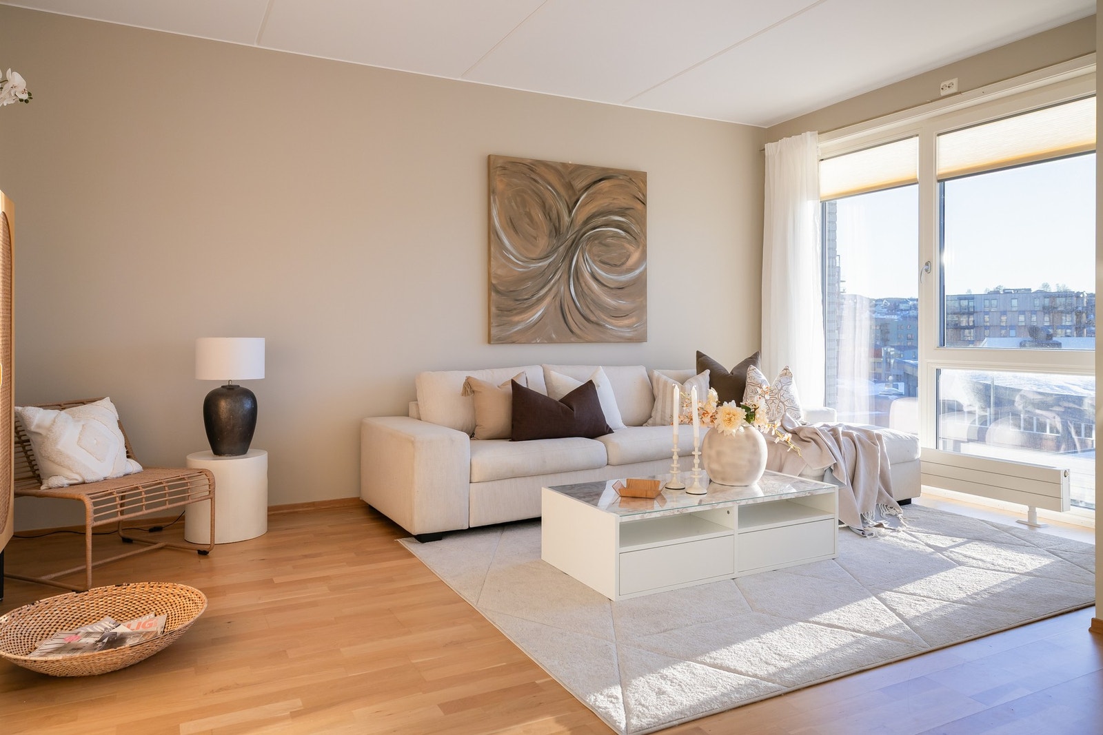 Velkommen til Harald Hårfagres gate 1A! Galleribilde