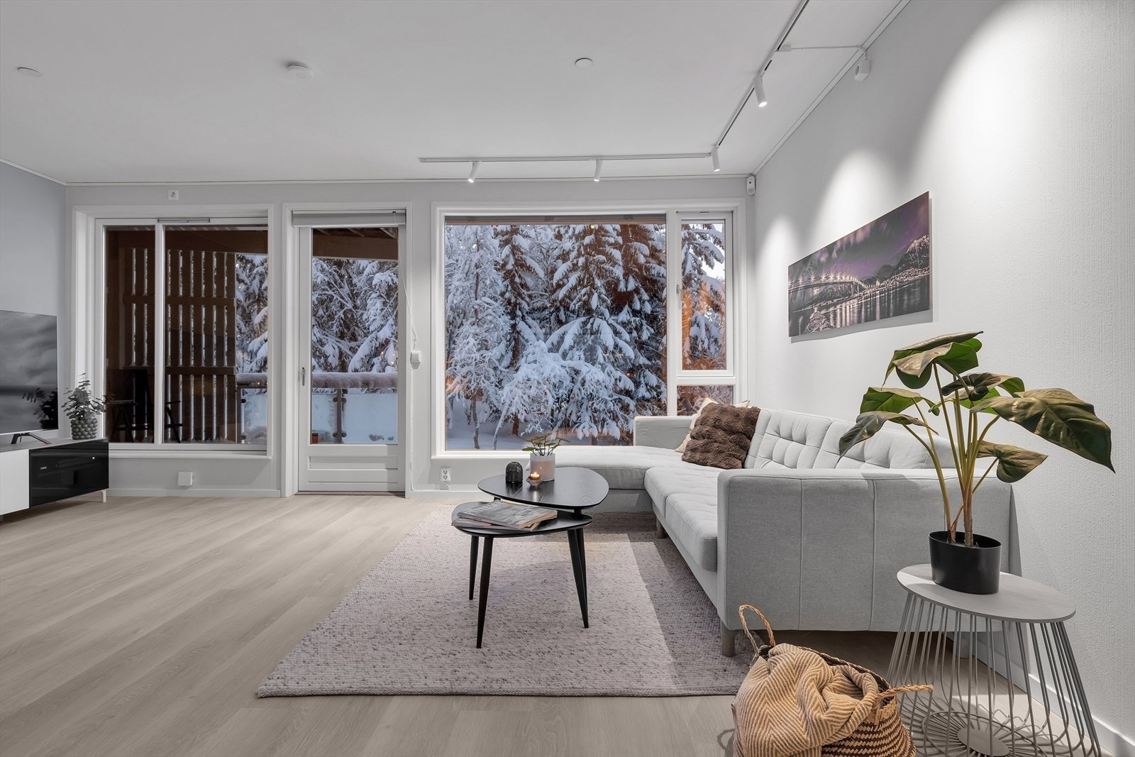 Attraktiv 3-roms i populært område Galleribilde