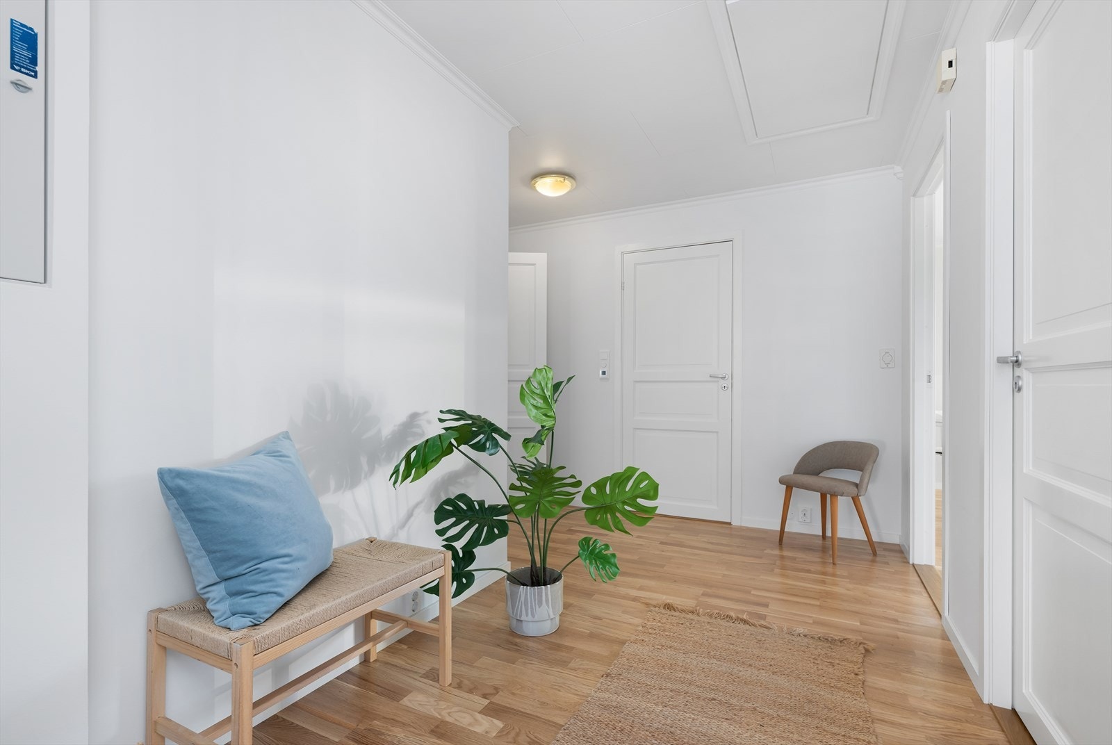 Overflater i huset er fra 2025 Galleribilde