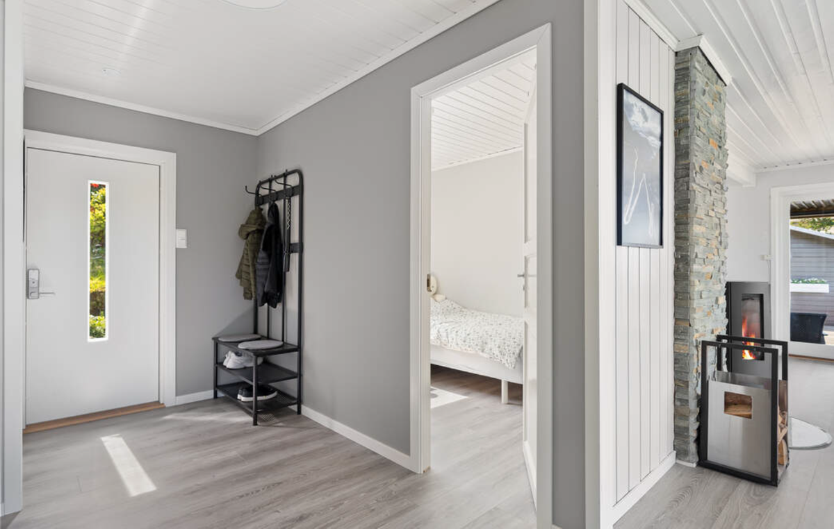 Hoved inngang Galleribilde