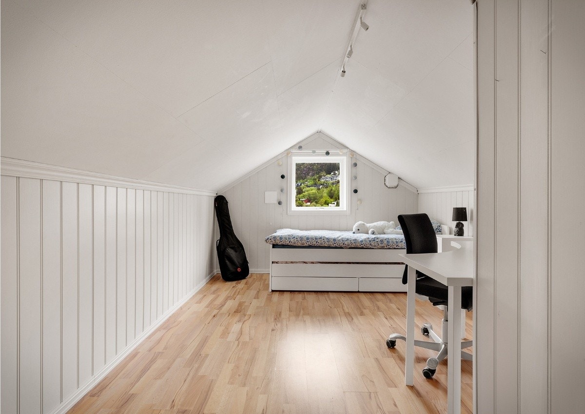 LOFT- Soverom 4 Galleribilde