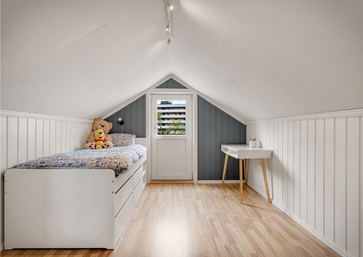 LOFT-Soverom 5 Galleribilde