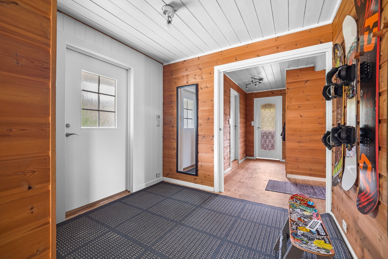 Velkommen inn! Galleribilde