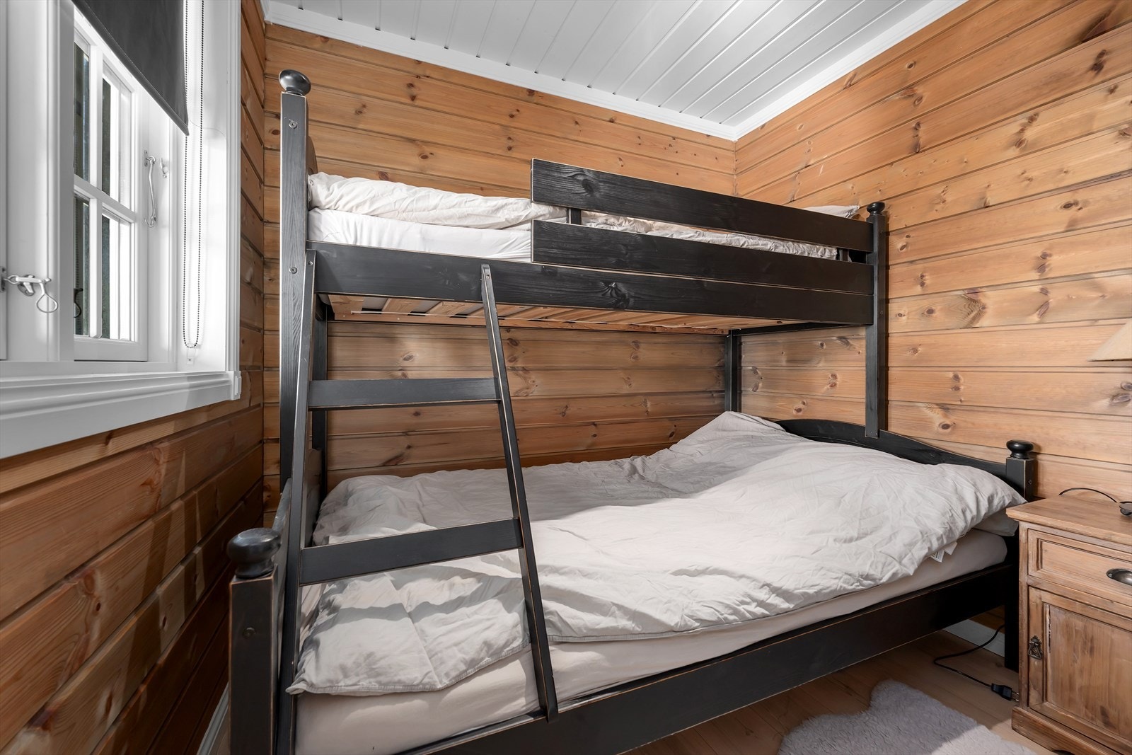 Innredet rom i 1.etasje Galleribilde