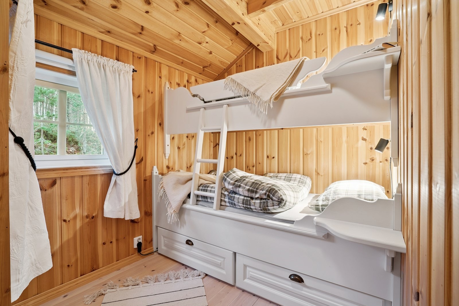 Soverom. Galleribilde