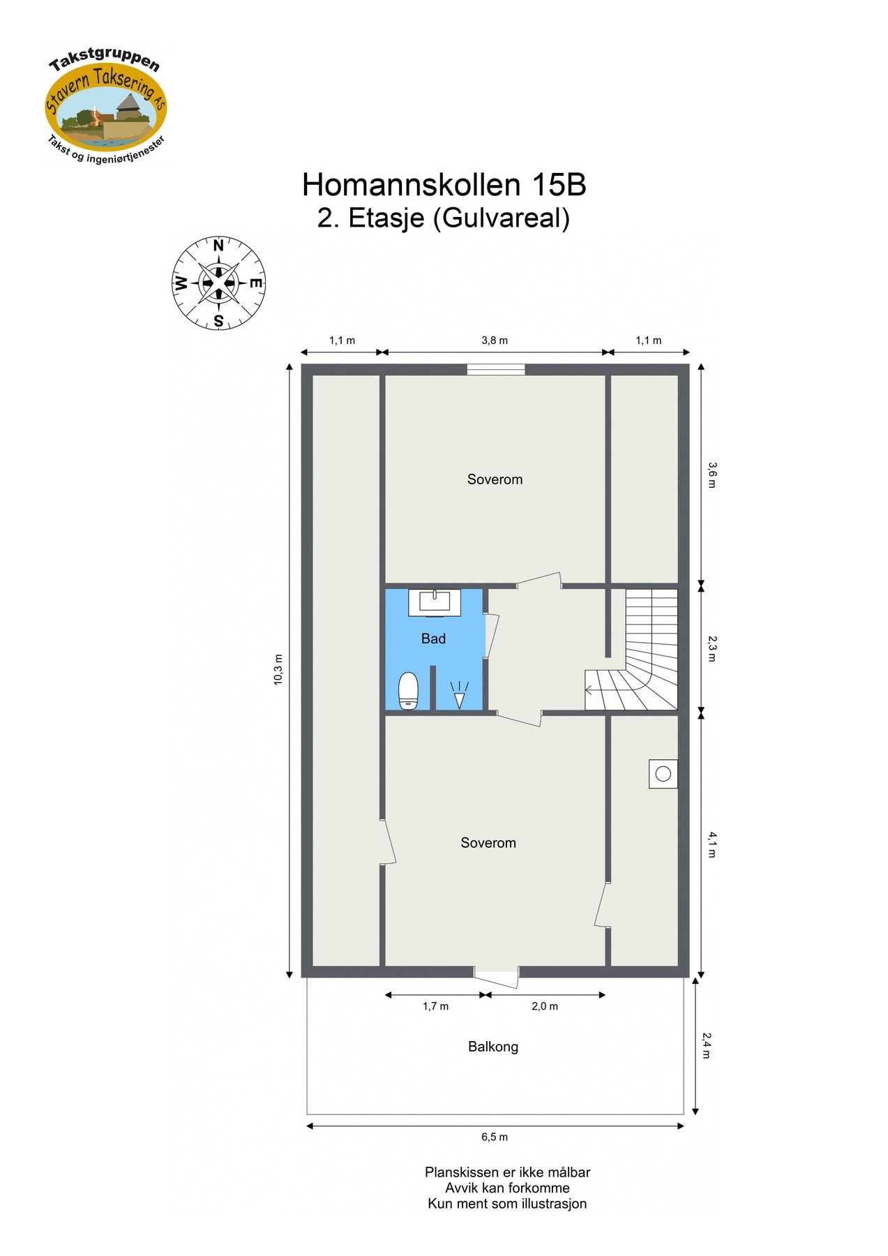 Planteging. Galleribilde