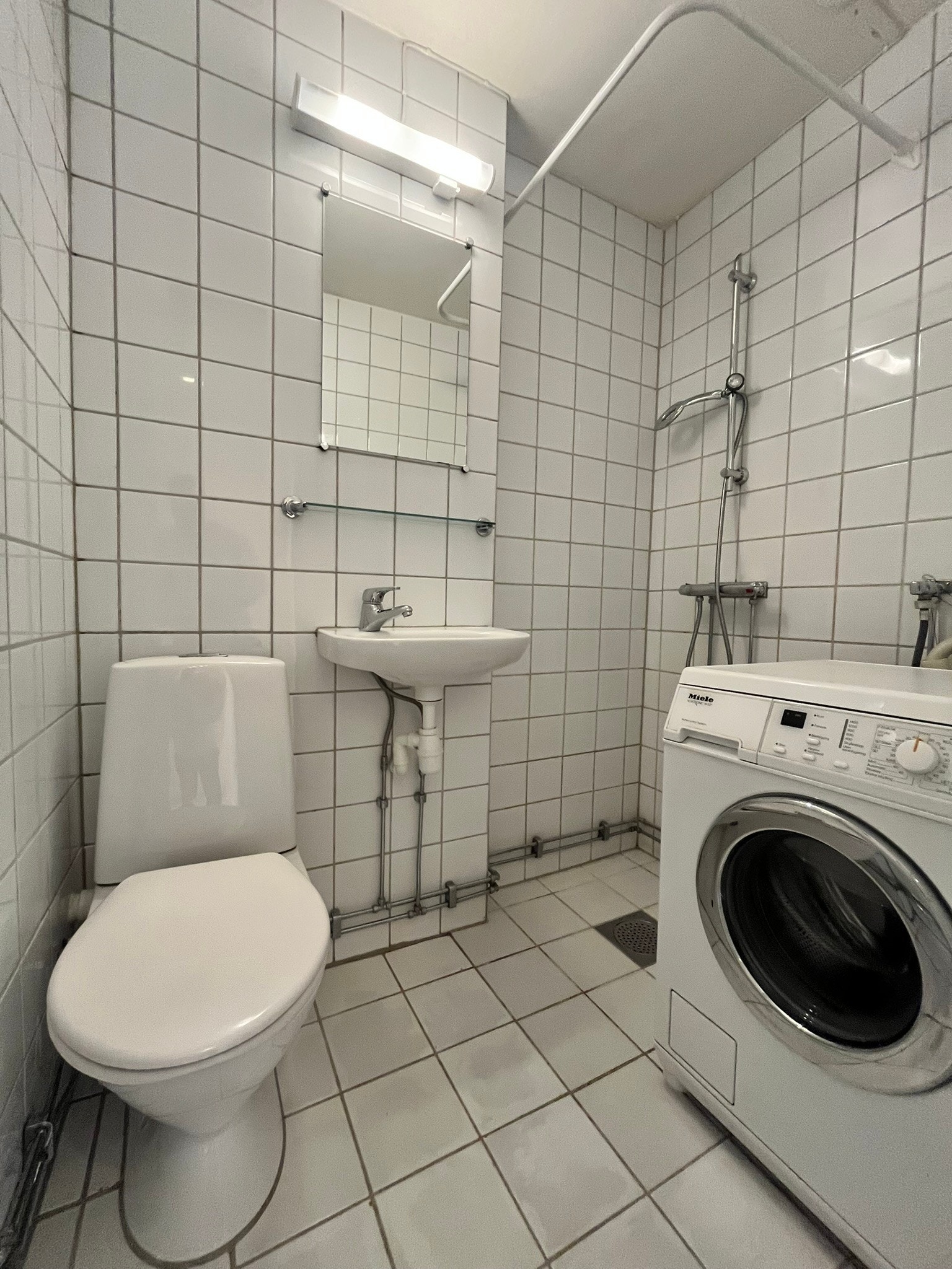 Vaskemaskin Galleribilde