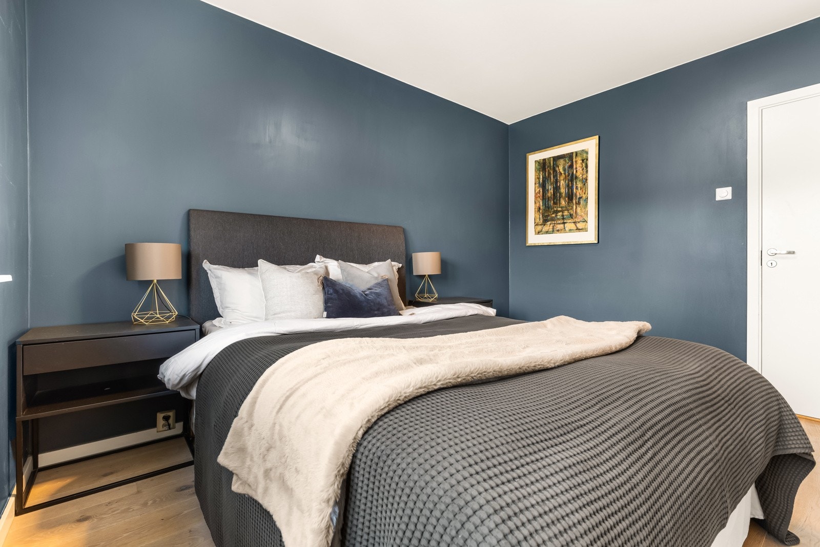 Hovedsoverom. Galleribilde