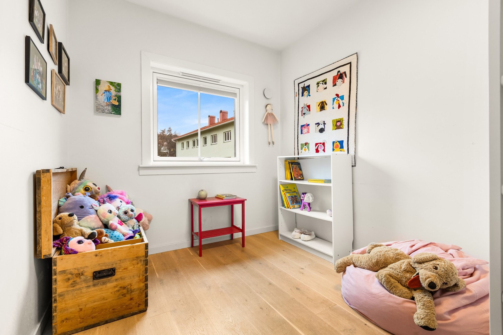 Soverom 3. Galleribilde