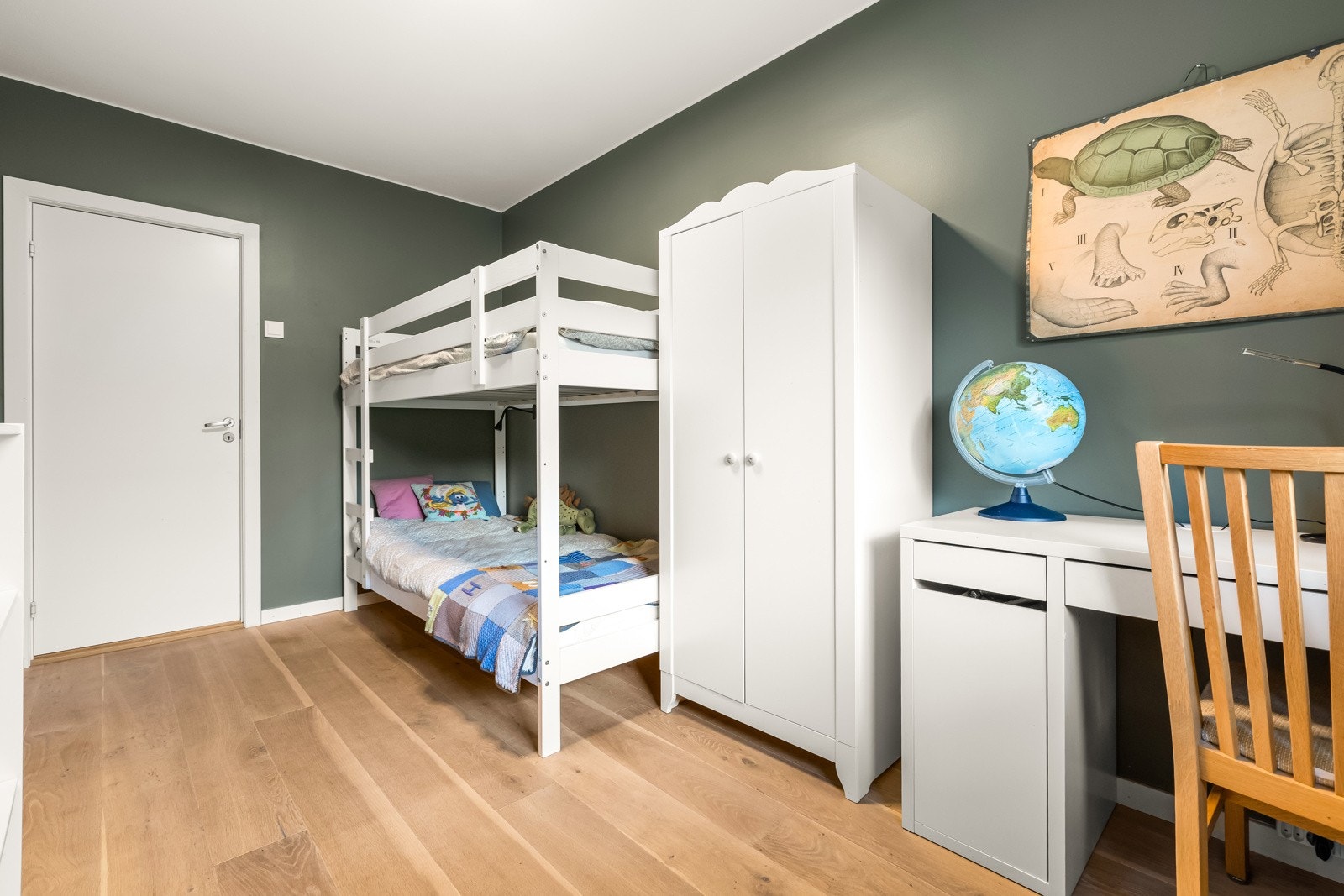 Soverom 2. Galleribilde