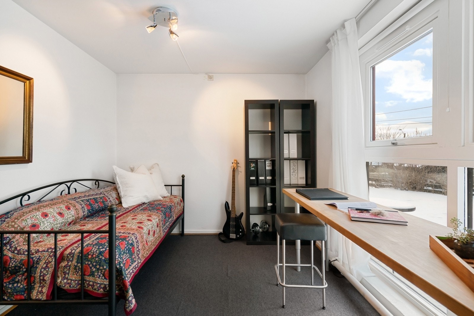 Her finnes det også en egen hybelløsning. Galleribilde