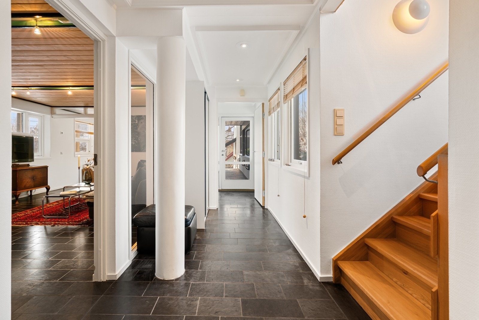 Dette er et kjærkomment areal for familien. Galleribilde