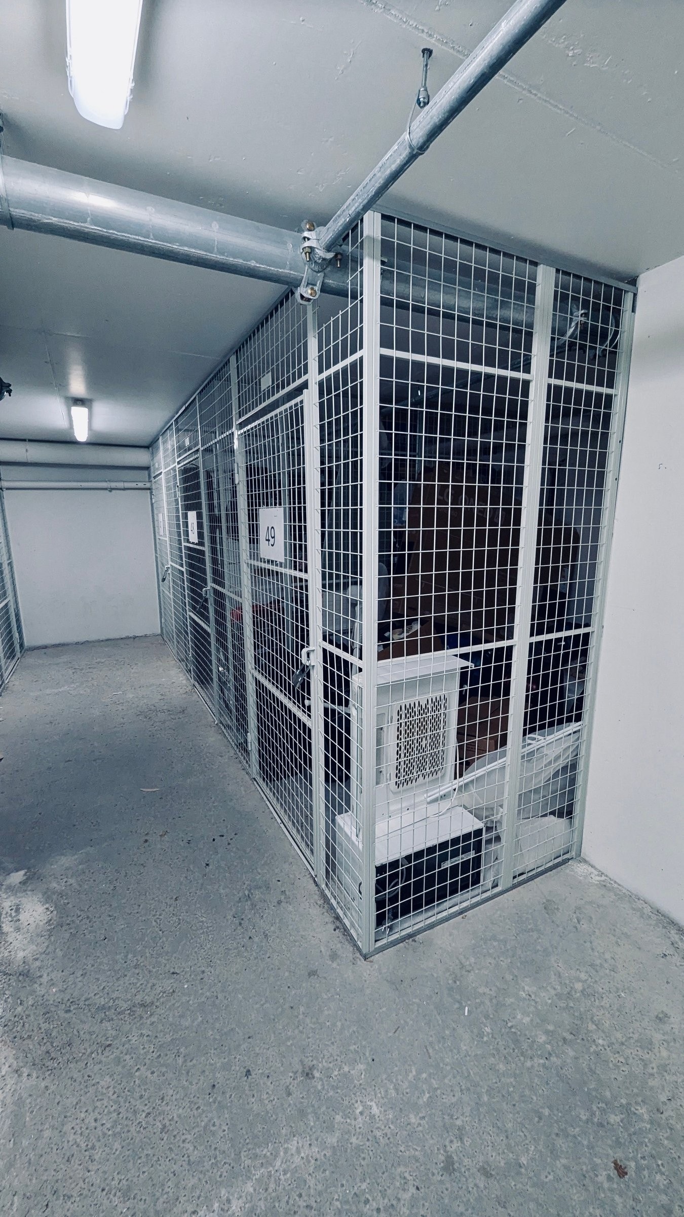 Sportsbod på 5 kvm Galleribilde