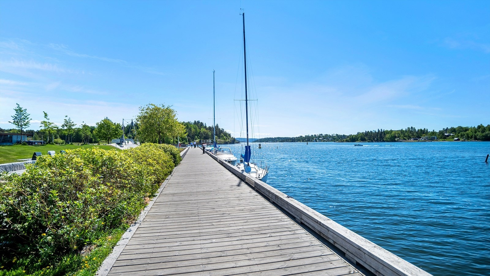033_Flotte turmuligheter rett utenfor leiligheten og ned til Kalvøya. .jpg Galleribilde