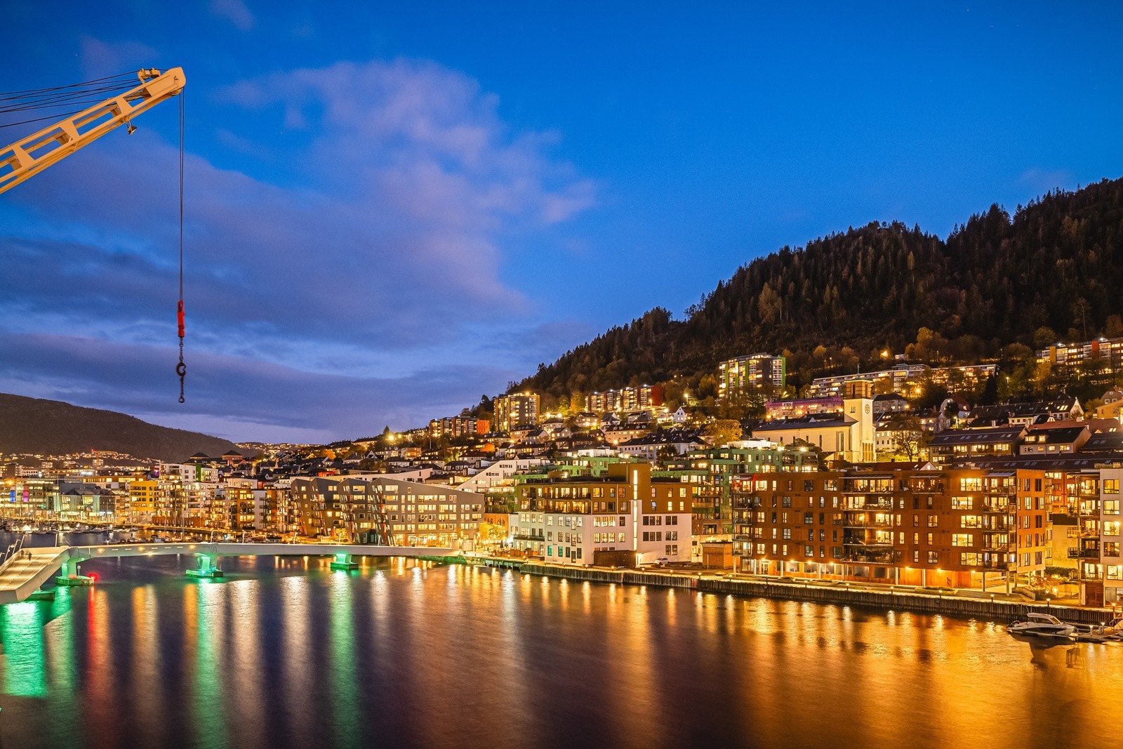 - Bedre beliggenhet skal man lete lenge etter - Galleribilde