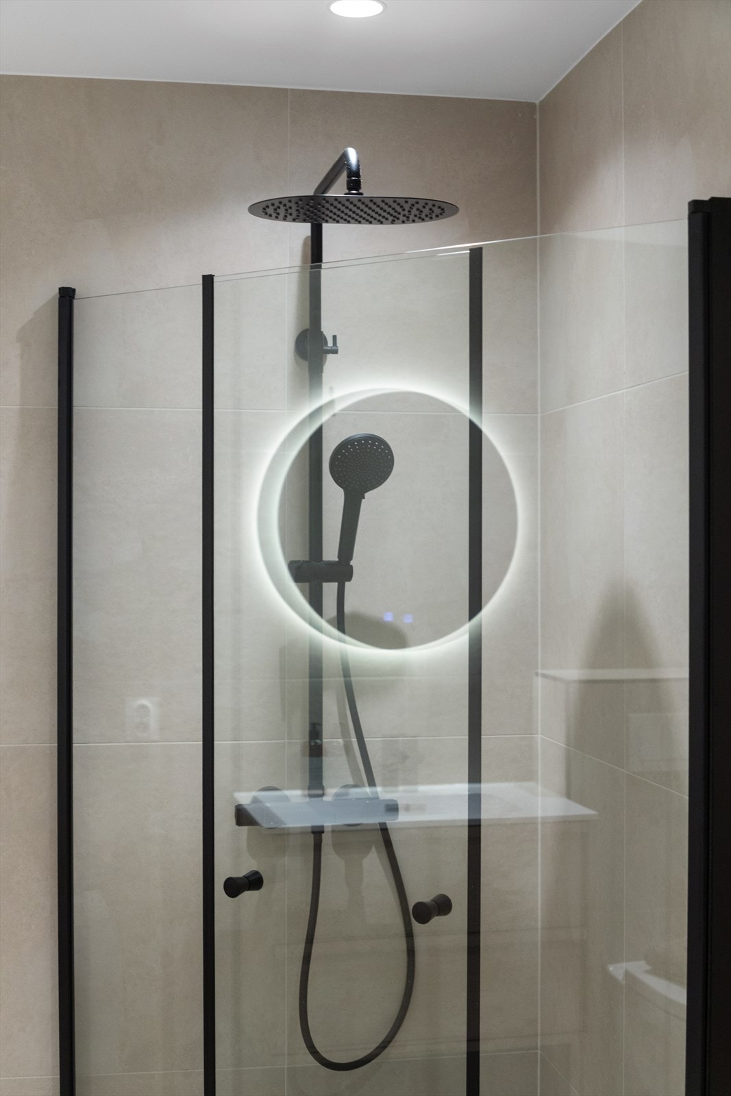 Avtrekk via mekanisk avtrekksvifte. Galleribilde