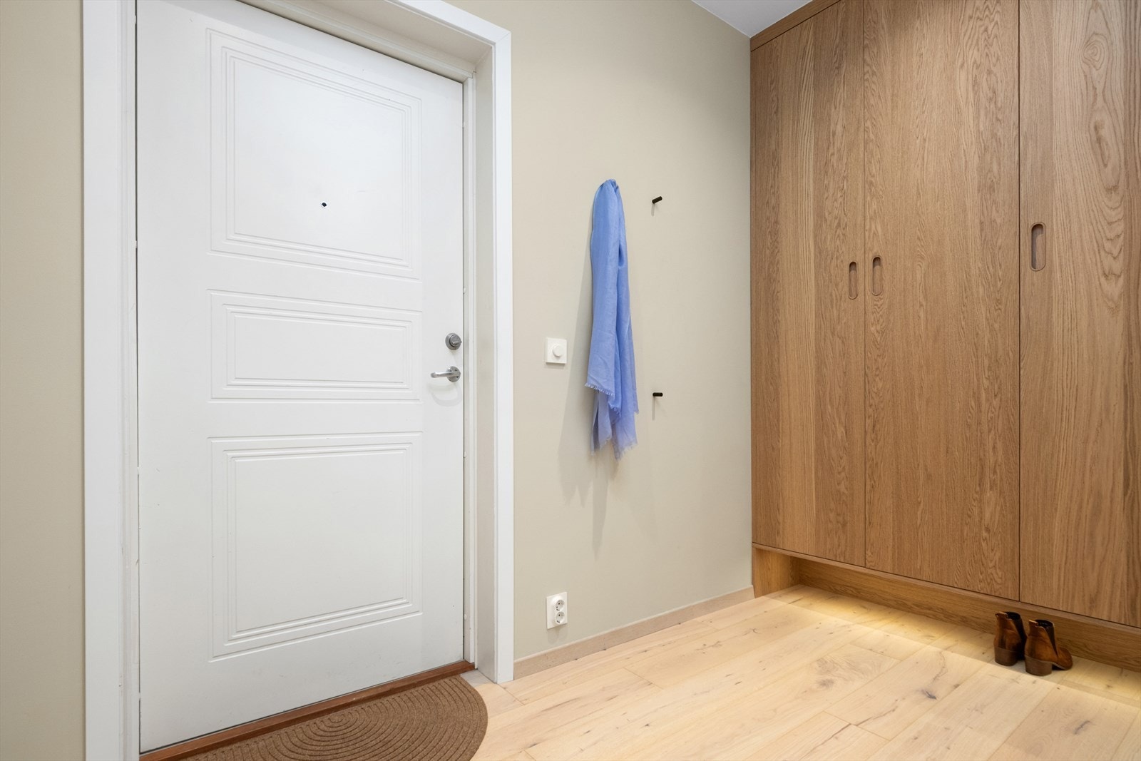 Velkommen inn! Galleribilde