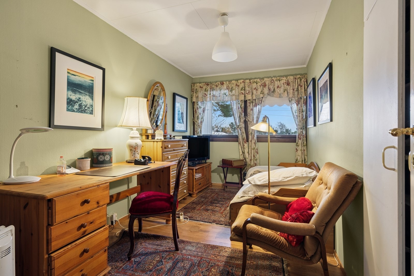 Soverom 2 Galleribilde