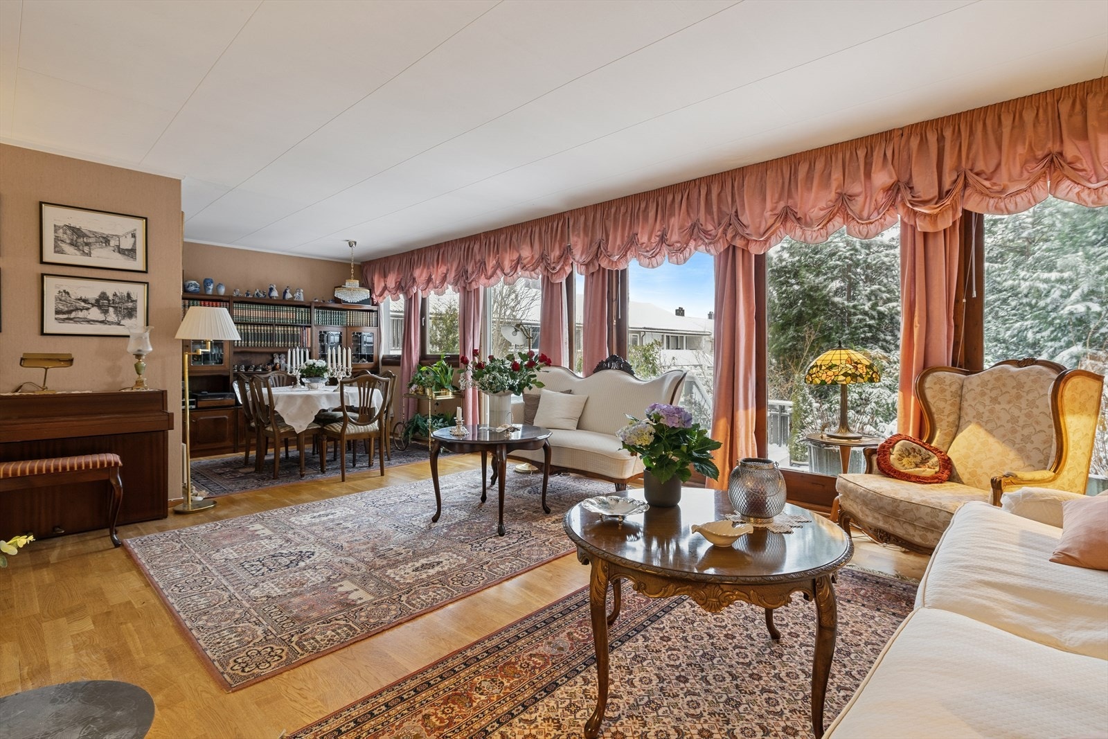 En eiendom med karakter og muligheter - perfekt for den kreative kjøper. Galleribilde