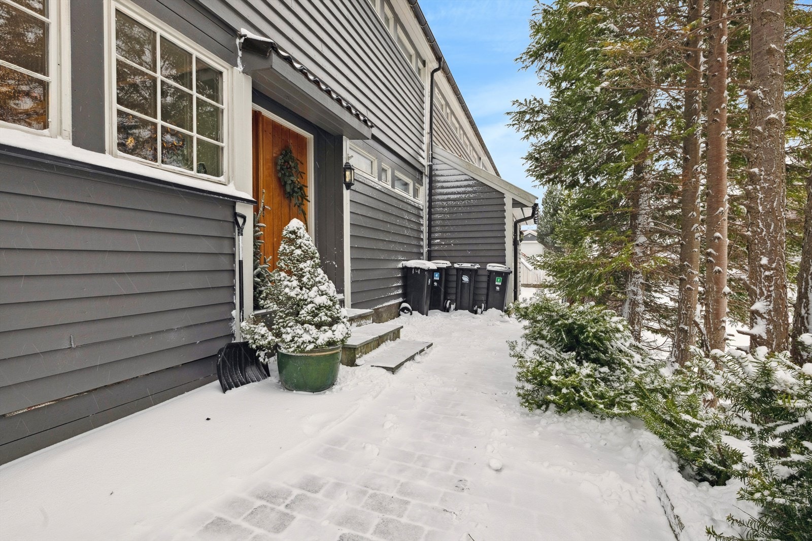 Velkommen inn! Galleribilde